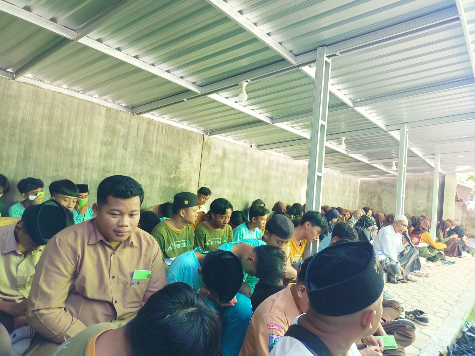 Closing ceremony MATSAMA MA AL IMARAH