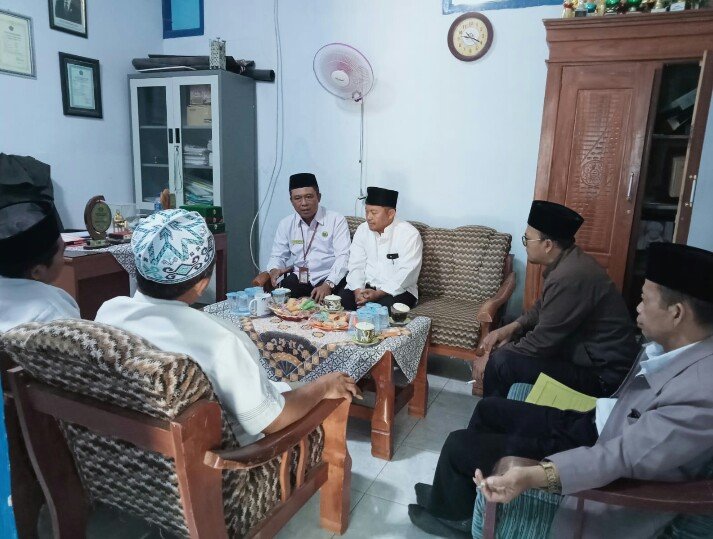 Monitoring Pelaksanaan Matsama