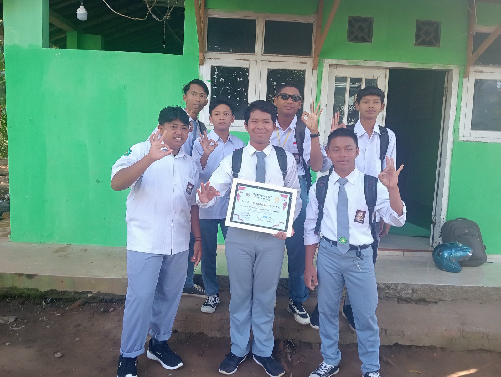 Prestasi Siswa MA Al Imarah