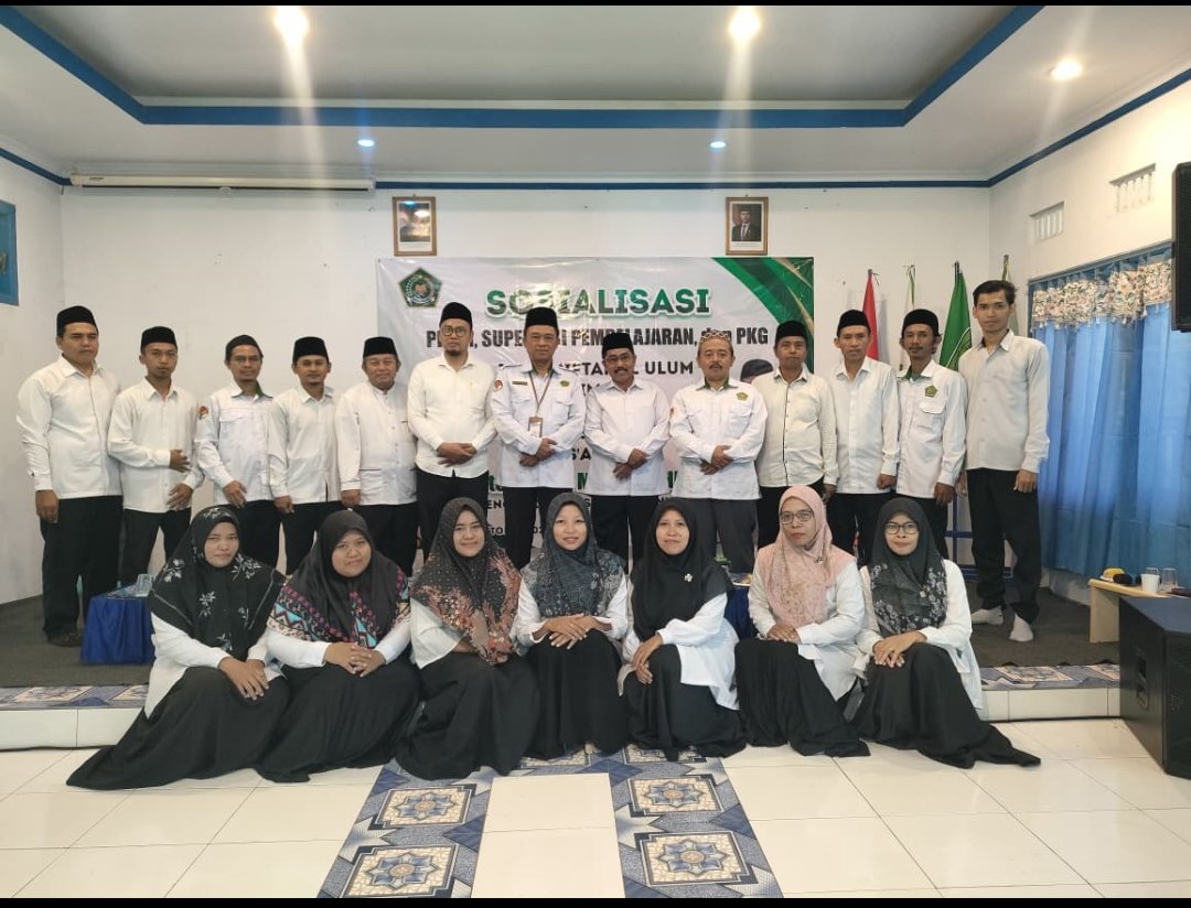 Sosialisasi PKKM,Supervisi dan PKG 2025