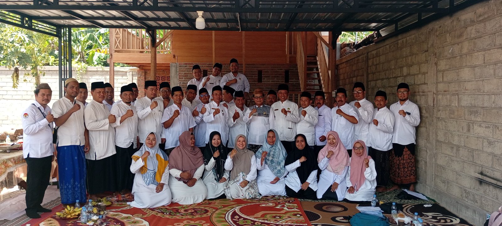 Pertemuan Rutin KKM 01