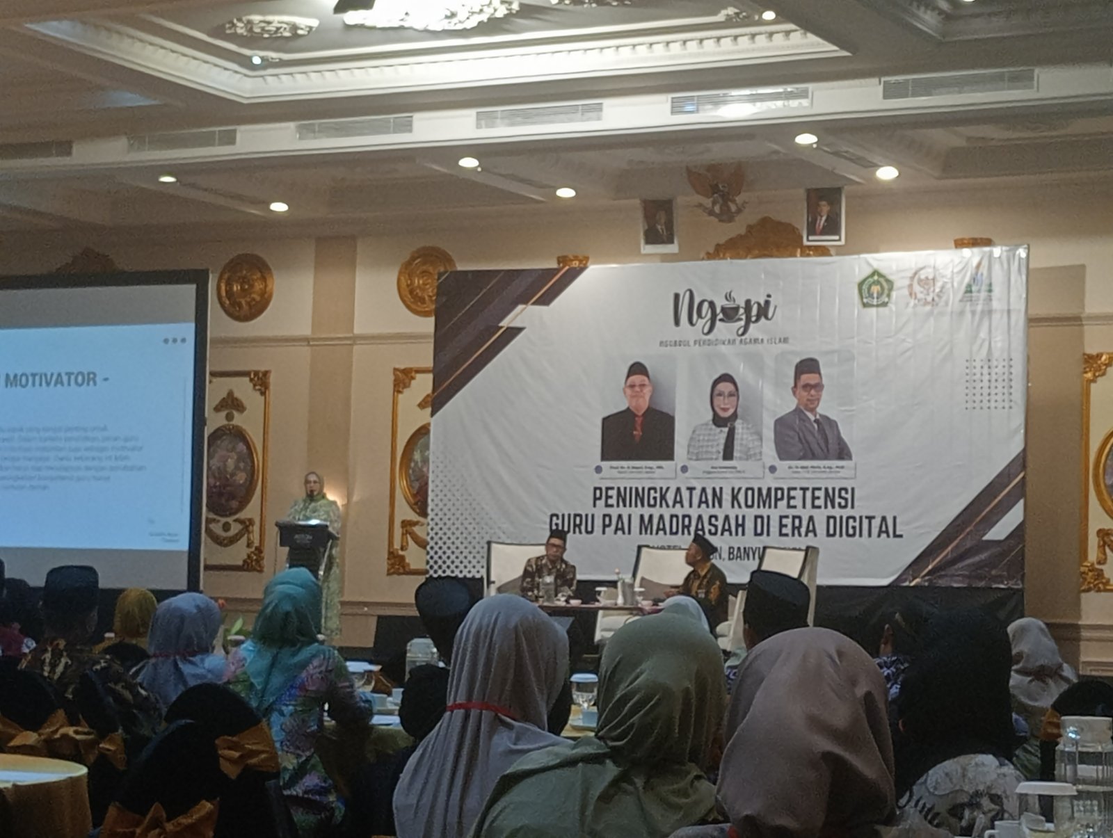 Ngopi(Ngobrol Pendidikan Islam )