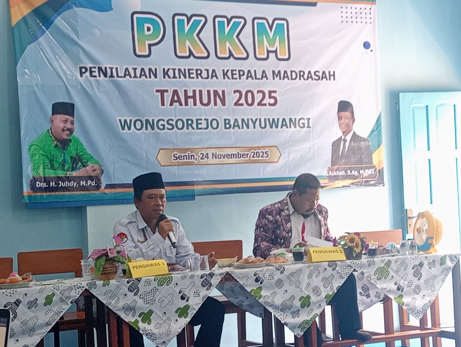 MA Al Imarah Gelar PKKM Tahunan dengan Lancar dan Khidmat