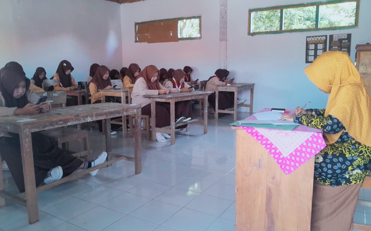 MA Al Imarah Go Digital! Sukseskan PAS Ganjil 2025/2026