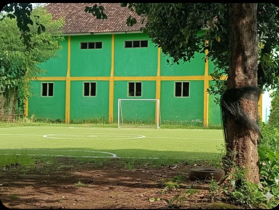 Lapangan Futsal