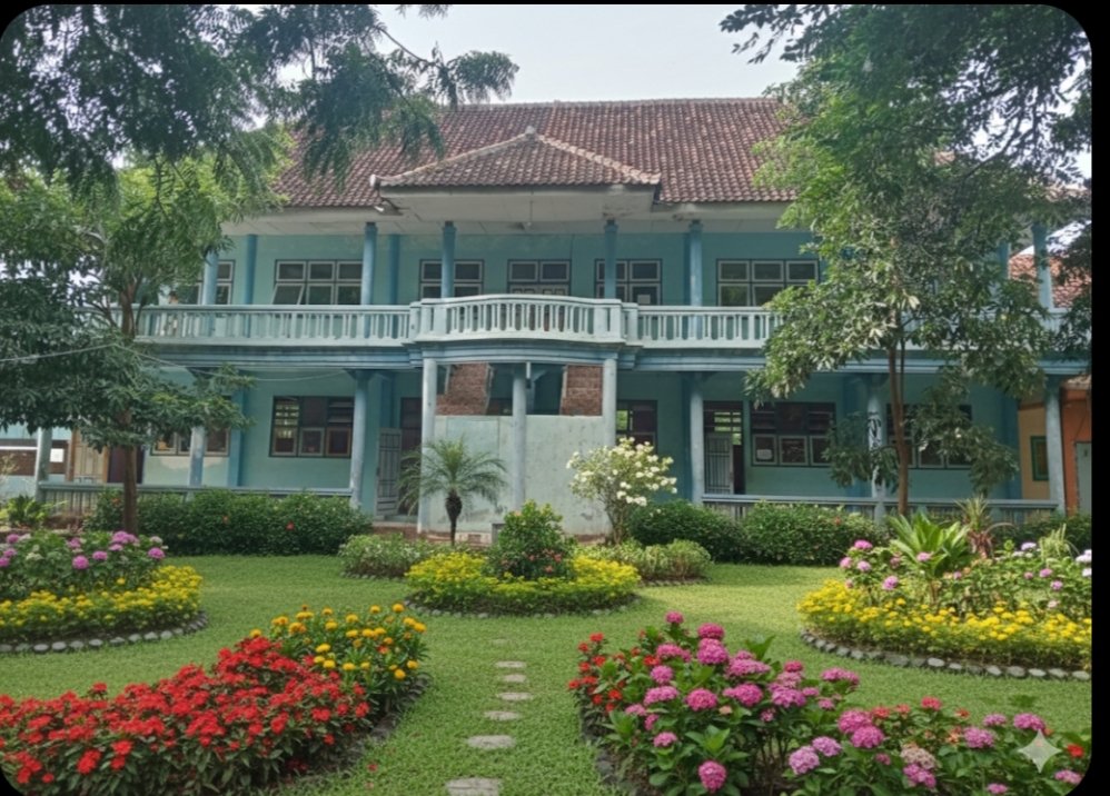 Gedung MA Al Imarah Putra