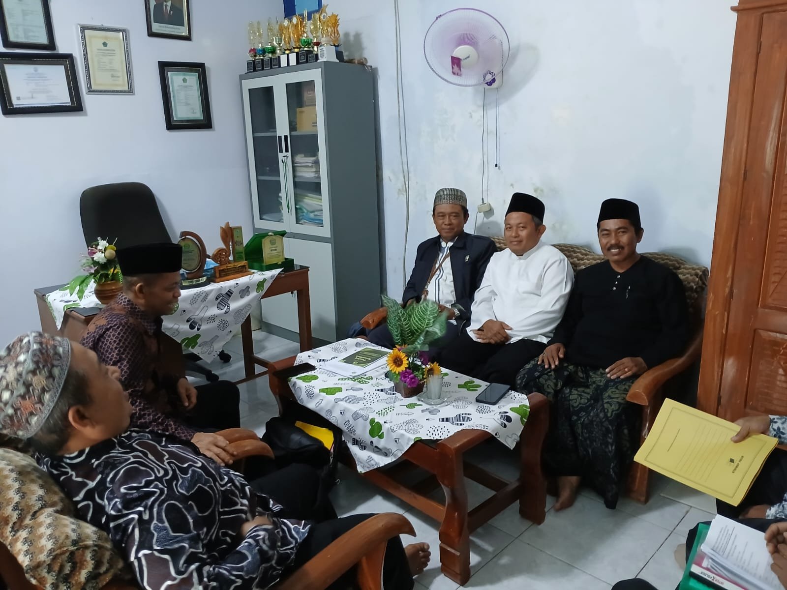 Monitoring Kegiatan KBM dan Pondok Romadlon 2026