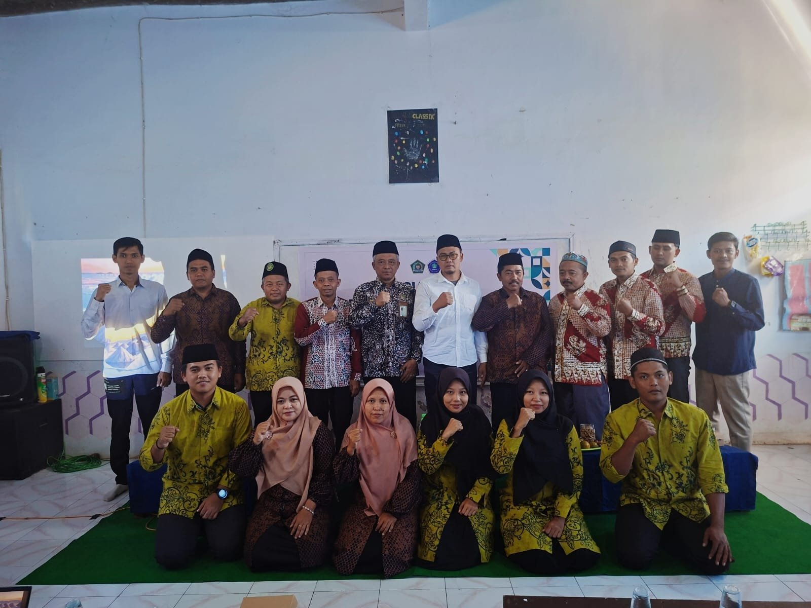 Sosialisasi Penyusunan Kurikulum 