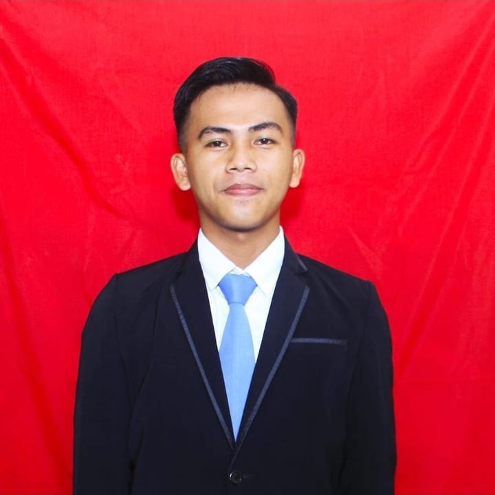 Achmad Nur Faizi, S.Si